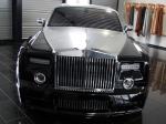 Rolls-Royce Phantom Conquistador by Mansory 2008 года